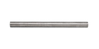 Stainless Steel TURNBUCKLE LEFT HAND STUD 5/16 in. SS 316 FULLY THREADED P0106-LT08