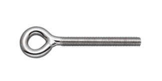 Stainless Steel TURNBUCKLE RIGHT EYE SS 316 1/2 in. P0154-RE13