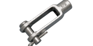 Unthreaded Yoke End