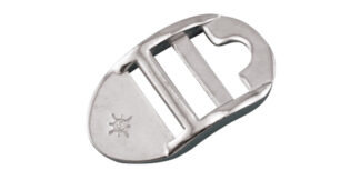 Stainless Steel WEB STAR ADJUSTER SS 316 1 in. WIDE
