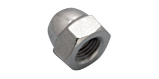316 Stainless Steel Right-Hand UNC Acorn Nuts