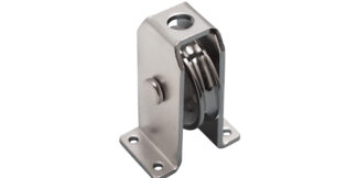 Stainless Steel SURFACE MOUNT BLOCK SS 304 2 in. TYPE A