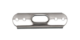 Stainless Steel T PLATE 3/32 in. x 1/8 in.