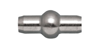 Stainless Steel DOUBLE SHANK BALL SS 316 1/16 in.