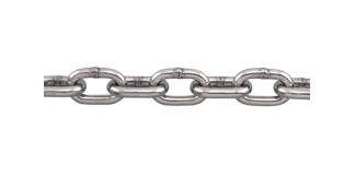 3/16" OMH 316 Stainless Steel NACM200 Chain - Sold By The Foot
