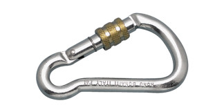 Z0148-0_Zinc-Plated Carbon Steel Screw Lock Harness Clip