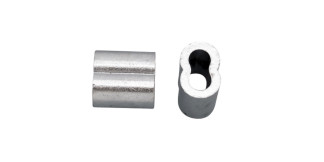 Z0753-0_Zinc Plated Copper Swage Sleeve