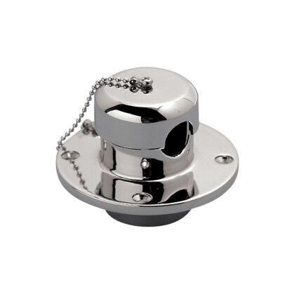 Rope-deck-pipe-with-chain-chrome-plated-brass-marine-grade-c3808-0001