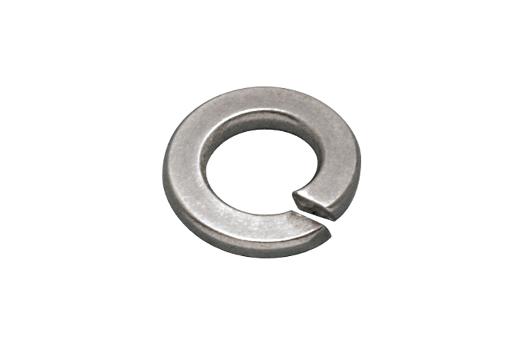 1/8" Stainless Steel Lock Washers Black Qty 100 