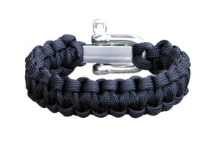 Survival Bracelet Strap 316 in. 304 Marine Grade Stainless Steel S0102-KT05 2
