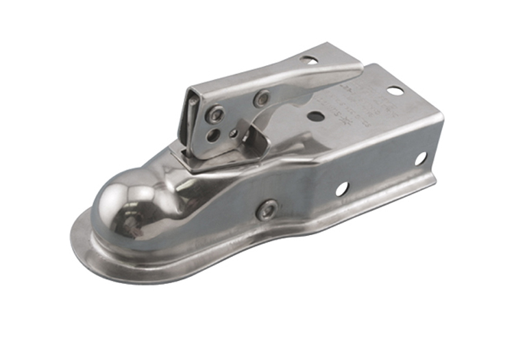 Stainless Steel TRAILER COUPLER 304 2 in. x 2 in.