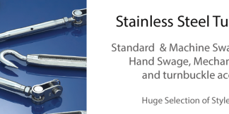 Stainless Steel Turnbuckles