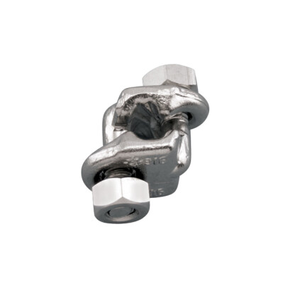 Wire-rope-chair-clip-forged-rope-clamp-marine-grade-fed-spec-316-nm-stainless-steel-s0122-c