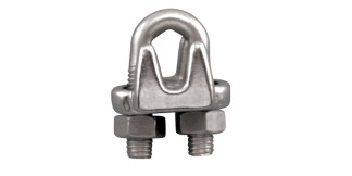 Wire-rope-clip-forged-rope-clamp-marine-grade-fed-spec-316-stainless-steel-s0122-ss