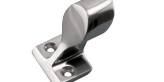 Aft End Rail Stainless Steel 316 Marine Grade S3671-06