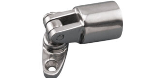 Multi-Directional Top CapStainless Steel 316 Marine Grade S3684-000