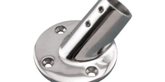 Round-Rail-Base-45-Degree S3650-045