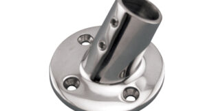 Round-Rail-Base-60-Degree S3650-0601