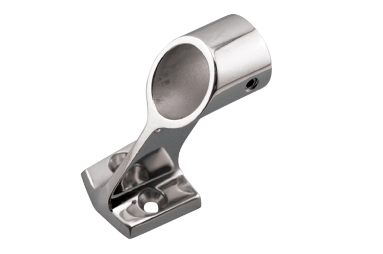 Stanchion Center Rail Stainless Steel 316 Marine Grade S3673-1600