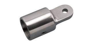 Top Cap Stainless Steel 316 Marine Grade S3680-0