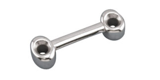 Footmans Loop Stainless Steel 316 Marine Grade S0224
