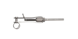 Lifeline Adjuster Stainless Steel 316 Marine Grade S0745