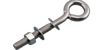 Welded Eye Bolt Stainless Steel 316 Marine Grade S0312-0