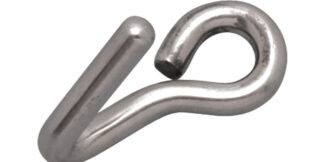 Downhaul Hook 316 Marine Grade S0179-H