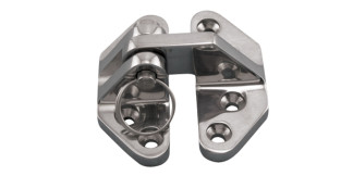 Stainless Steel Hinges And Hasps