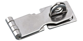 Safety Hasp Stamped 304 Marine Grade S3853-01