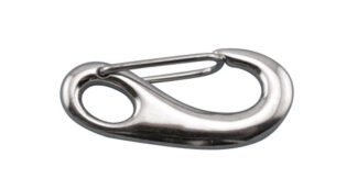 Spring Gate Snap Clip 316 Marine Grade S0161-0