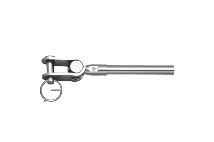 Stainless Steel Hand Swage Toggle 316 Marine Grade S0737-H