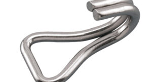 Web Double J Hook Lashing 304 Marine Grade S0211-0