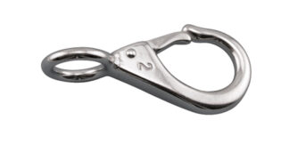 Fixed Eye Snap 316 Marine Grade S0175-0
