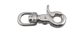 Trigger Snap Eye Bail Cast 316 Marine Grade S0193-0