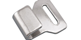Flat Web Hook 304 Marine Grade S0210-0