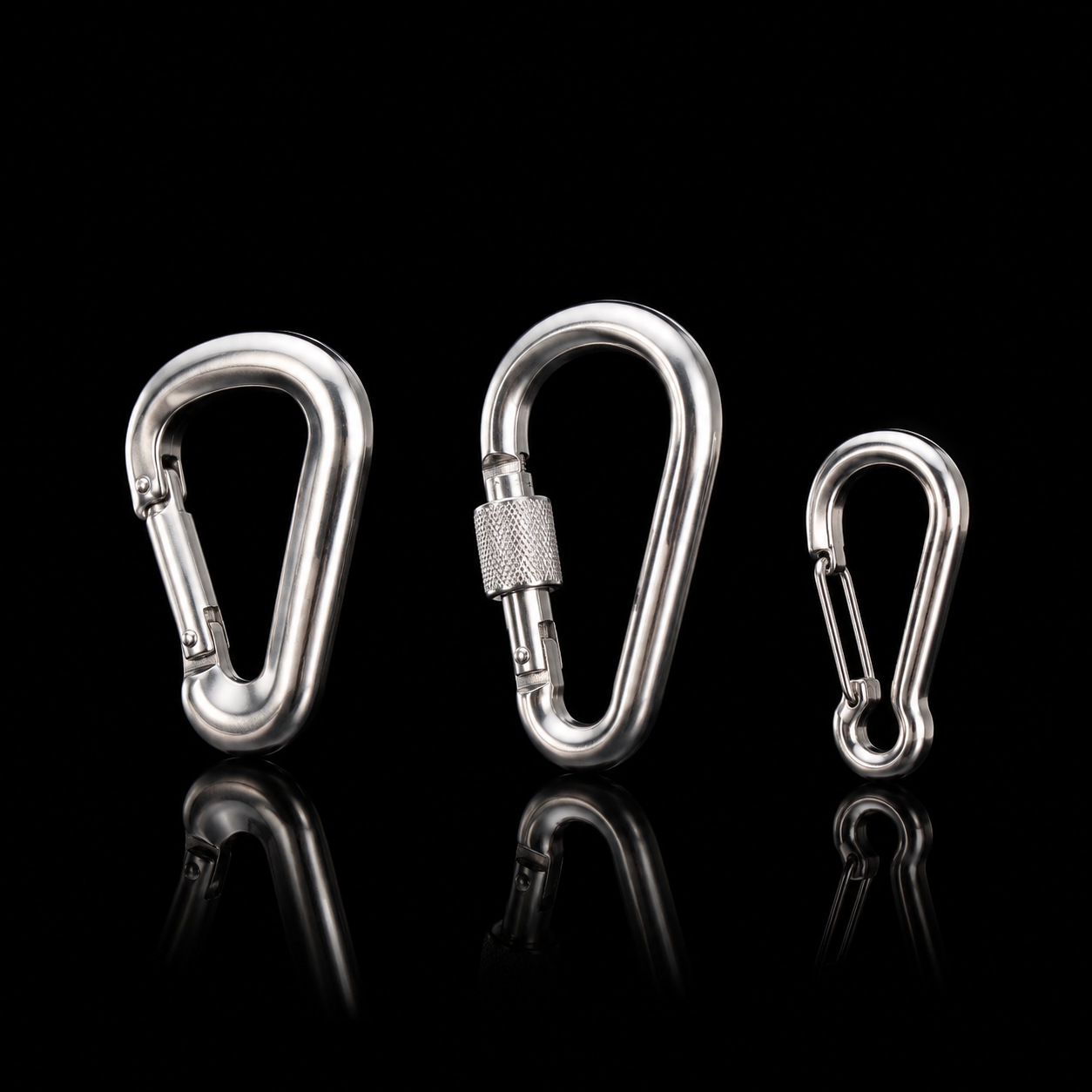 Clips & Carabiners