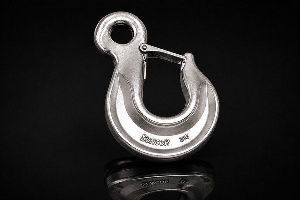 Forged Lifting Hooks