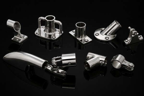 Bimini & Railing Hardware