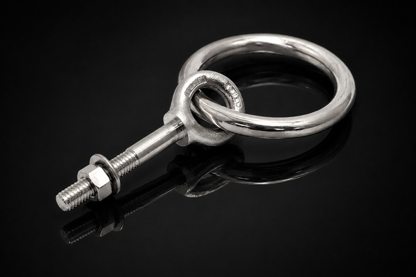 Stainless Steel Eye Bolts