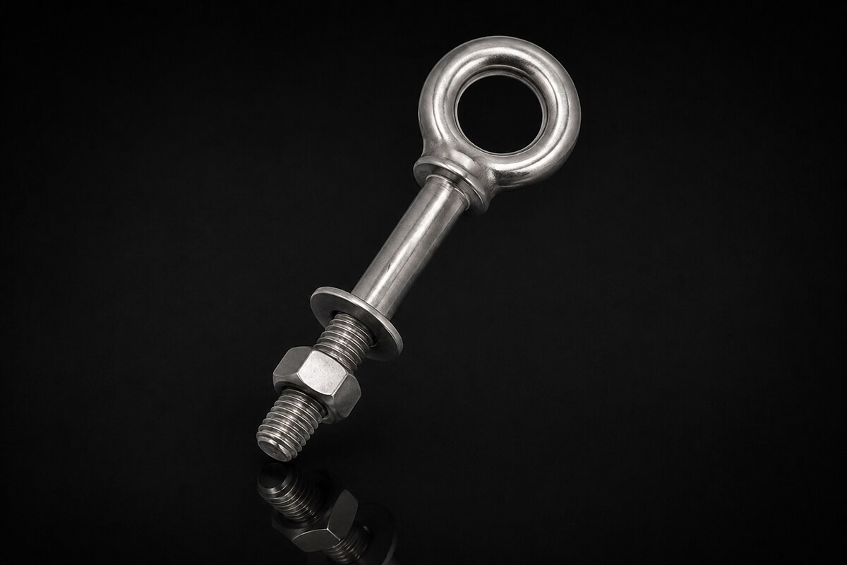 Stainless Steel Eye Bolts