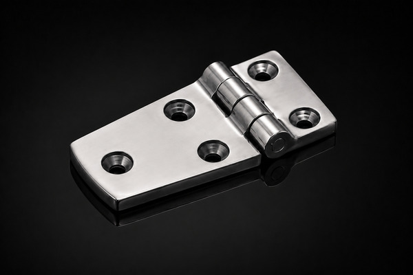 Stainless Steel Hinges & Hasps
