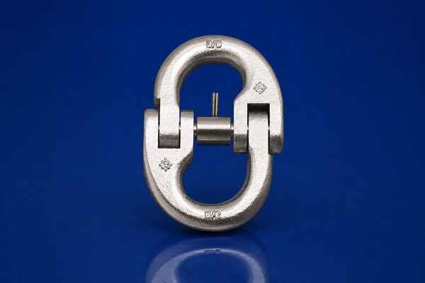 Stainless Steel Links & Rings
