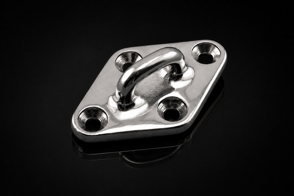 Stainless Steel Pad Eyes