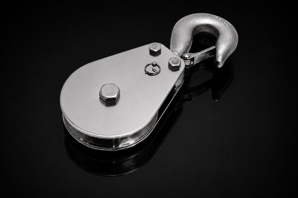 Stainless Steel Rigging Hardware
