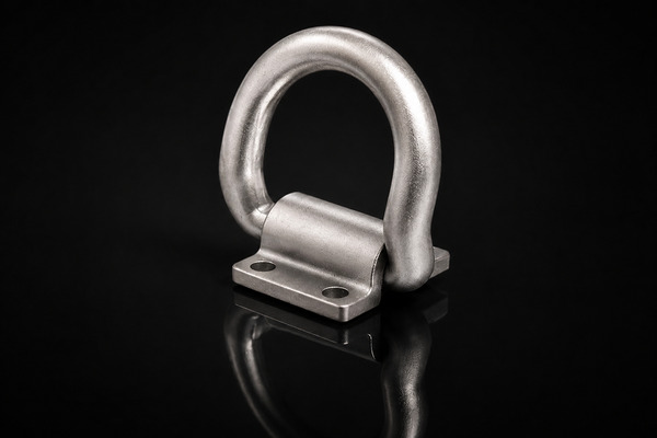 Stainless Steel Tie-Down Rings