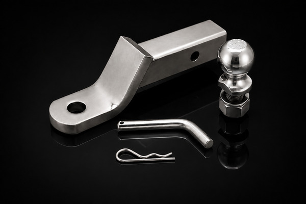 Stainless Steel Trailer Hardware