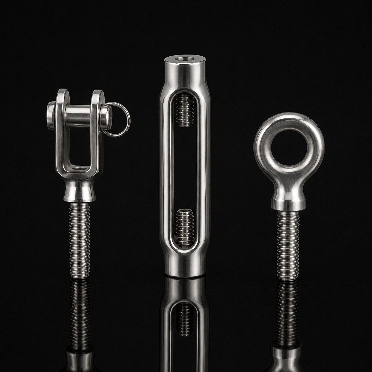 Turnbuckle Components