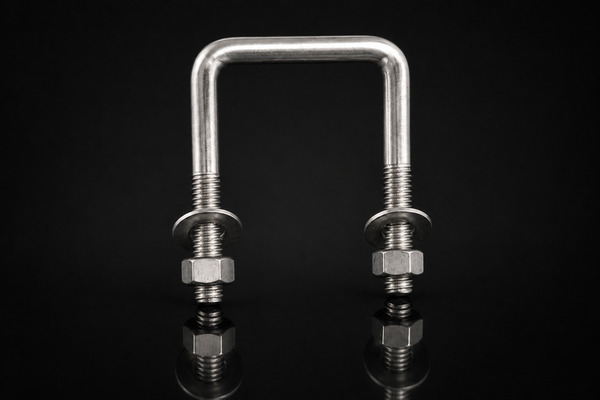 Stainless Steel U-Bolts