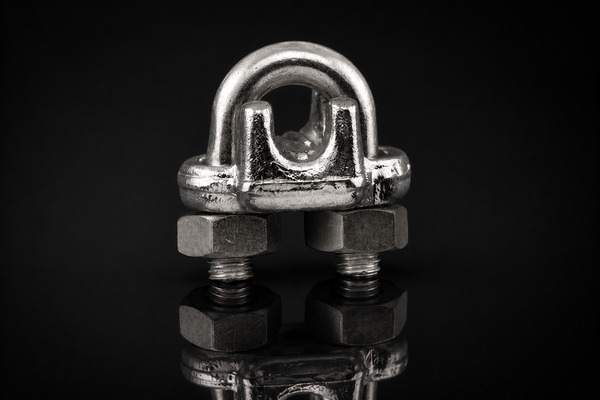 Stainless Steel Wire Rope Clamps